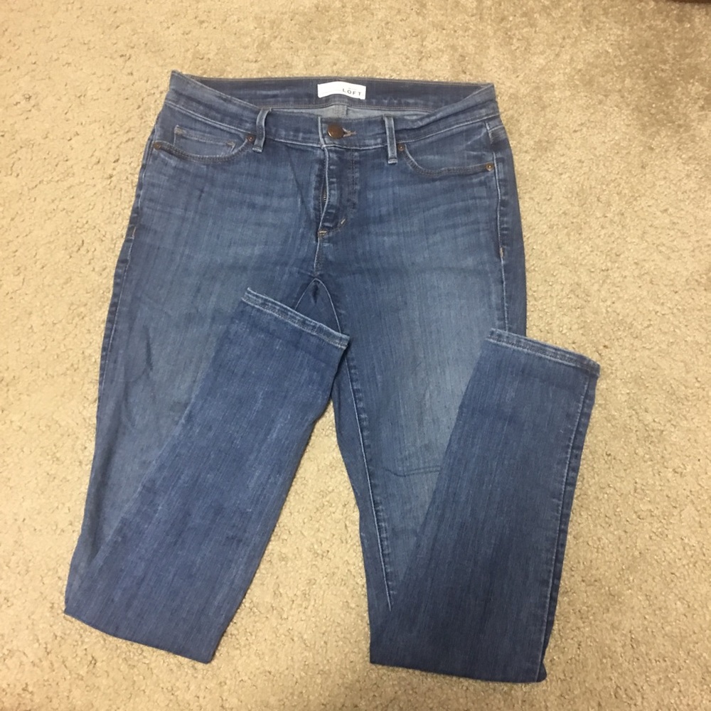 LOFT Skinny Jeans